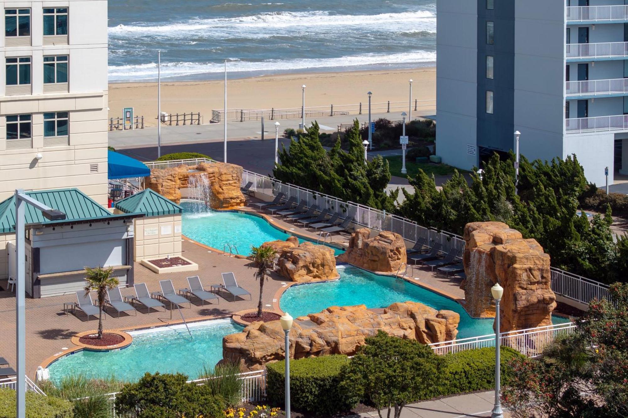 Courtyard Oceanfront / North 37th Street 3*