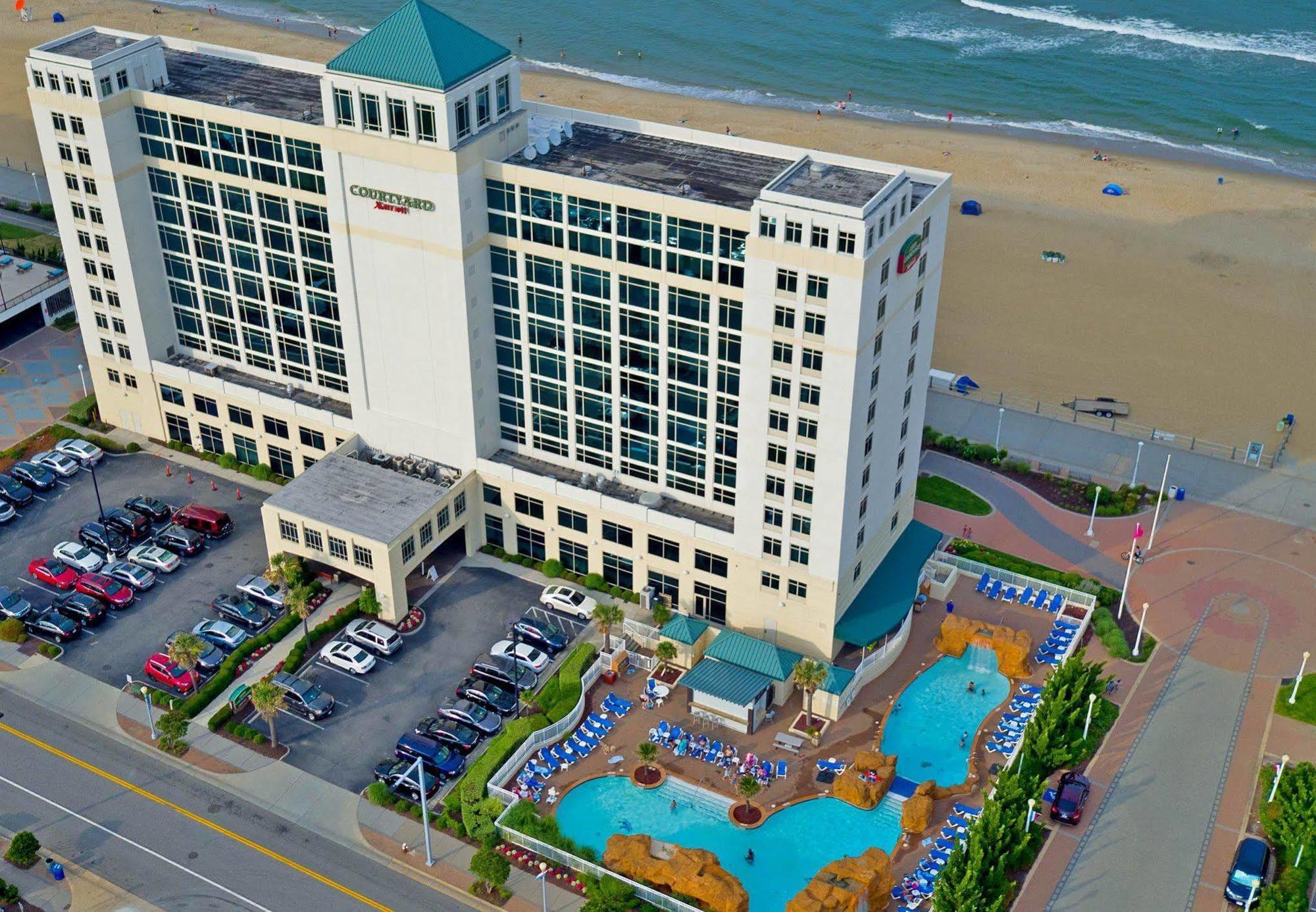 Courtyard Oceanfront / North 37th Street Hotel Virginia Beach