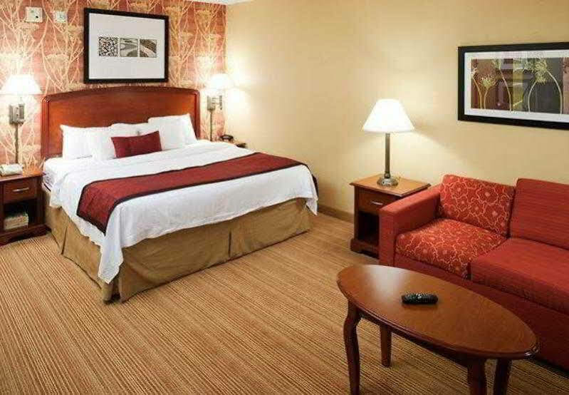 Courtyard Oceanfront / North 37th Street 3* Virginia Beach