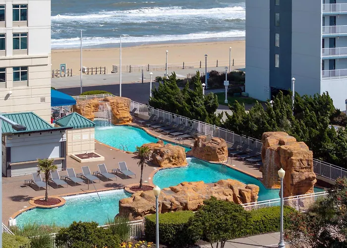 Courtyard Virginia Beach Oceanfront / North 37Th Street
