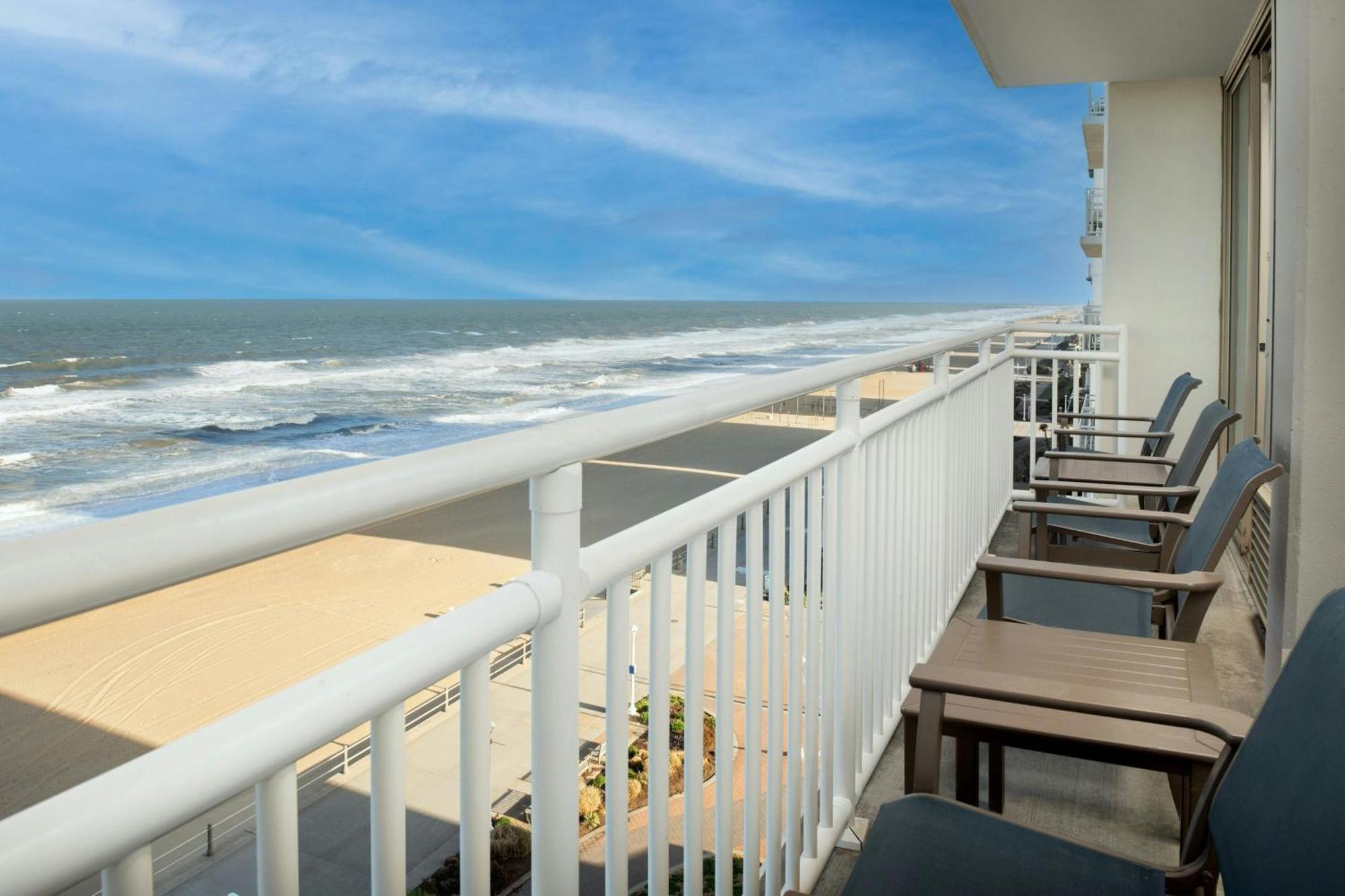 Courtyard Oceanfront / North 37th Street