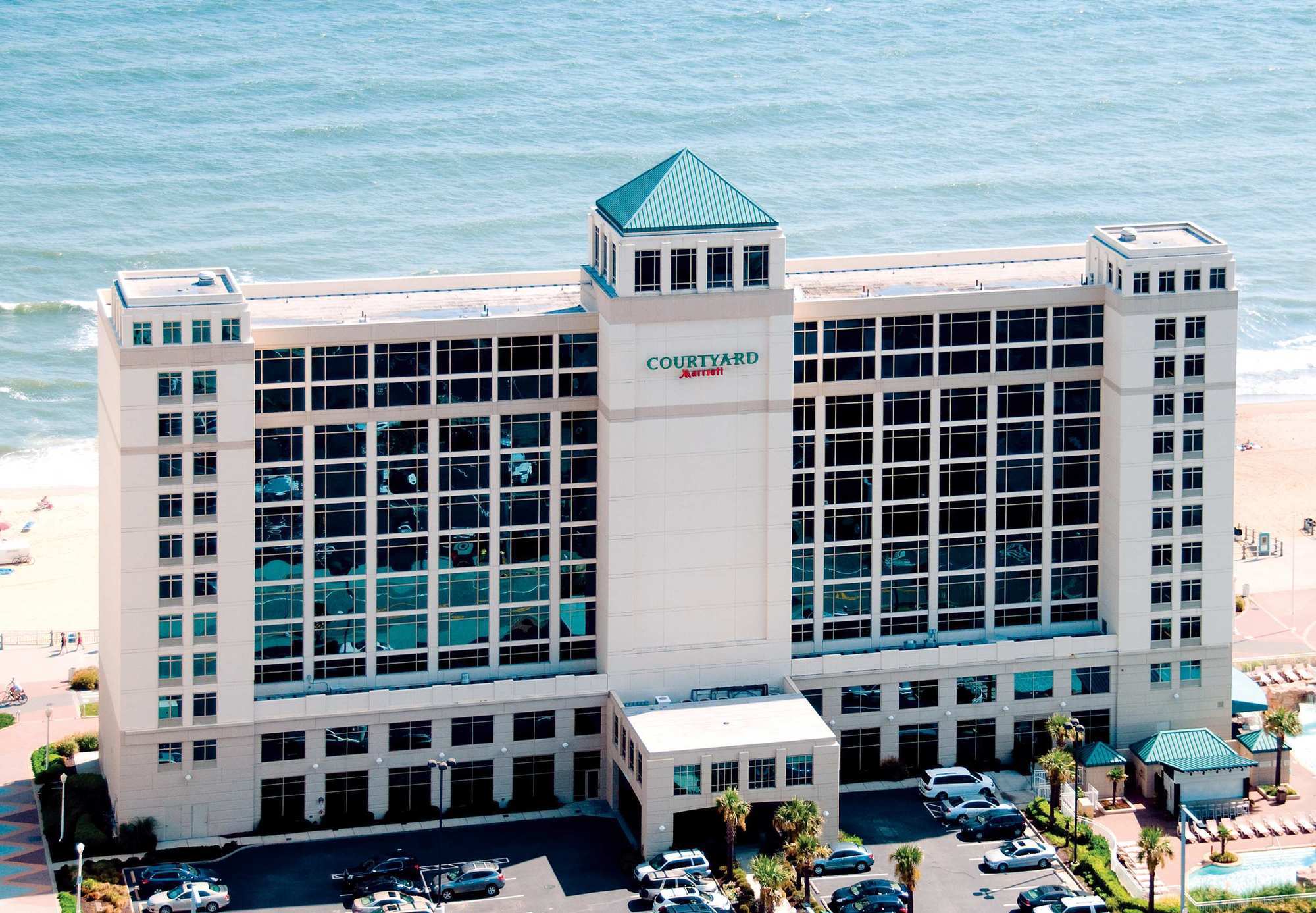 Courtyard Oceanfront / North 37th Street