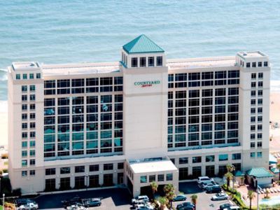 Courtyard Oceanfront / North 37th Street Hotel 3*
