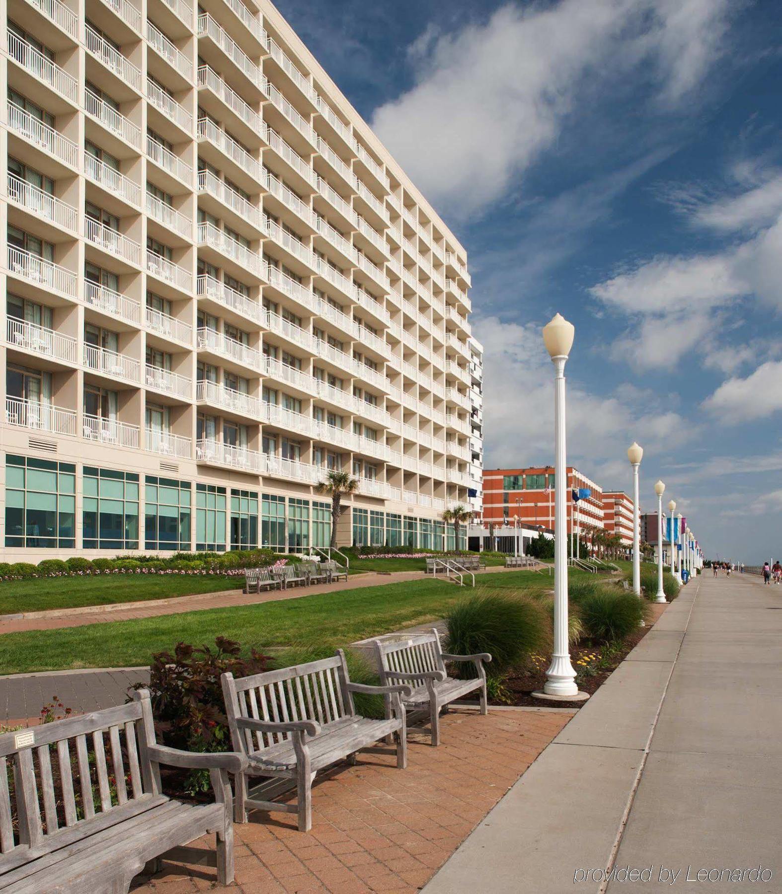 Courtyard Oceanfront / North 37th Street 3* Virginia Beach