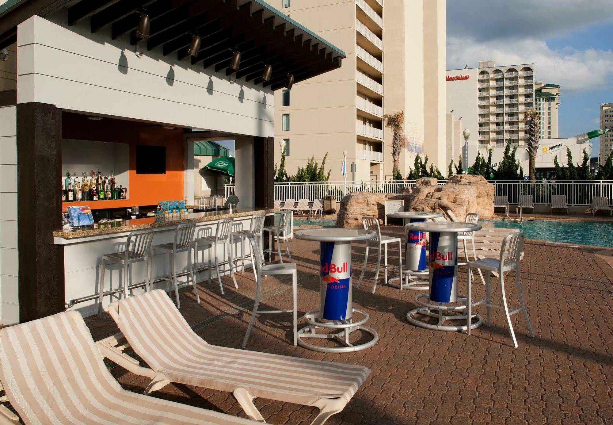 Courtyard Oceanfront / North 37th Street